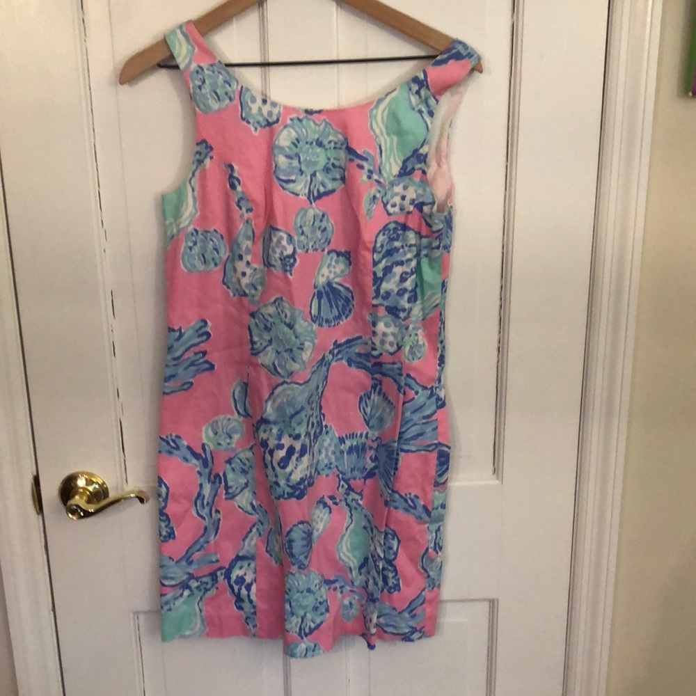 Lilly Pulitzer Shift Dress